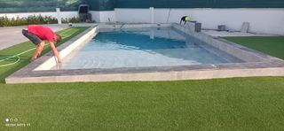 Construccion de piscinas