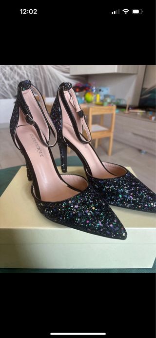 Decollete sparkling misura 37 NUOVE