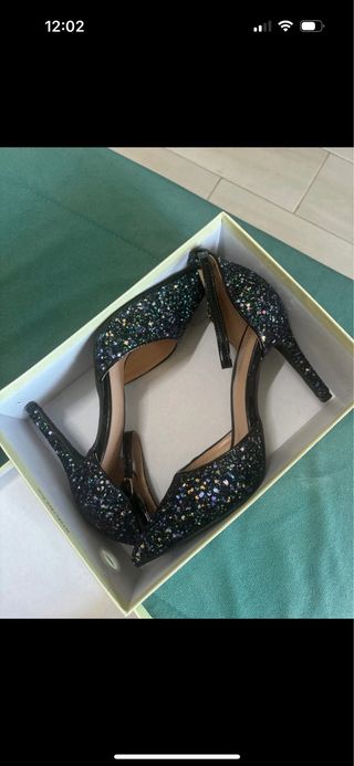 Decollete sparkling misura 37 NUOVE