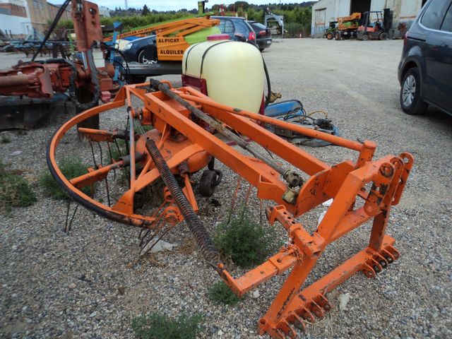 RASTRILLO PARA LEÑA MESALLES