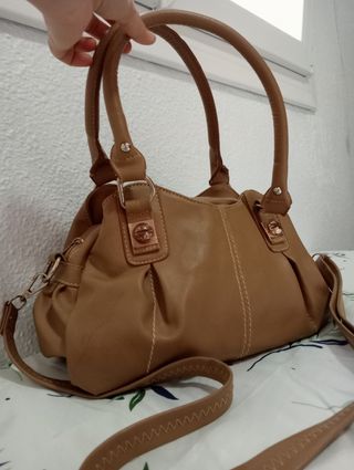 Bolso cuero