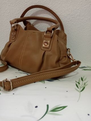 Bolso cuero