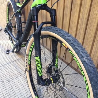 Lapierre ProRace SAT 729 2018