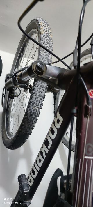 Bicicleta Rockrider 8.1