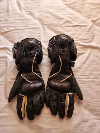 Guantes moto Knox Boa