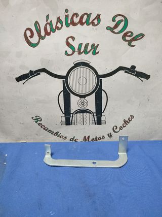 Vespino Gl, Sc, soporte amortiguador