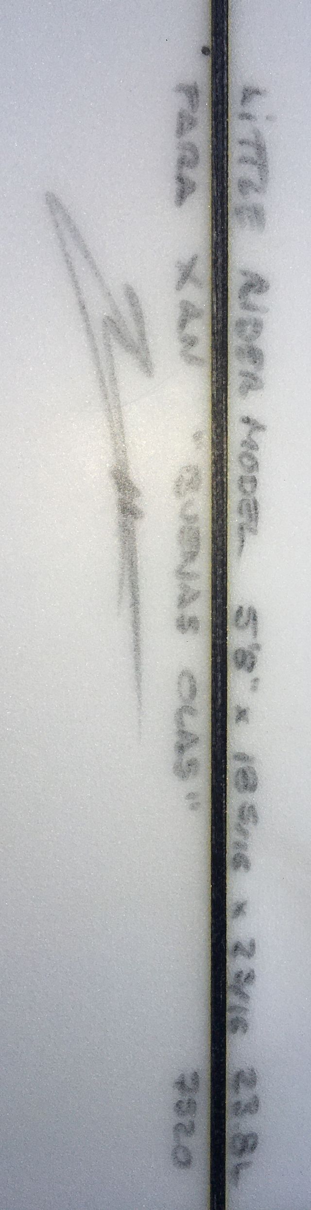 Tabla de surf performance niño