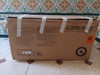 Silla de coche Concorde Reverso Plus