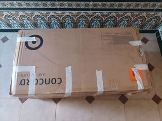 Silla de coche Concorde Reverso Plus