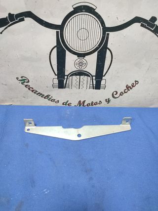 Vespino, soporte amortiguador supletorio