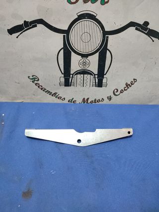 Vespino, soporte amortiguador supletorio