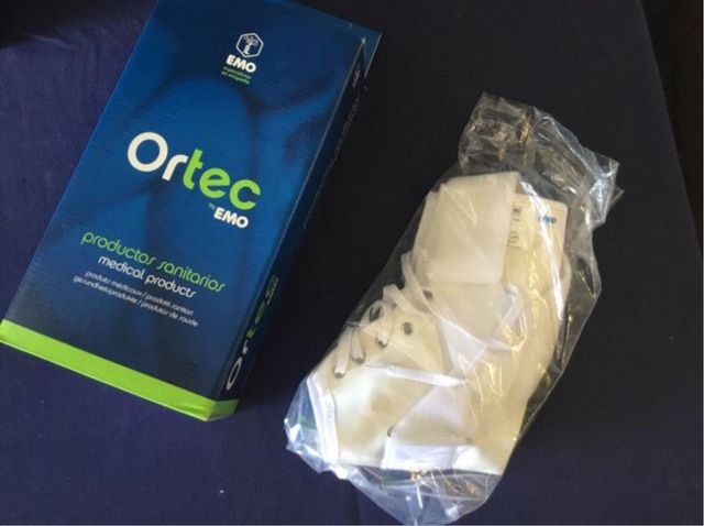 Tobillera estabilizadora