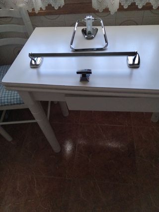 Utensilios de baño