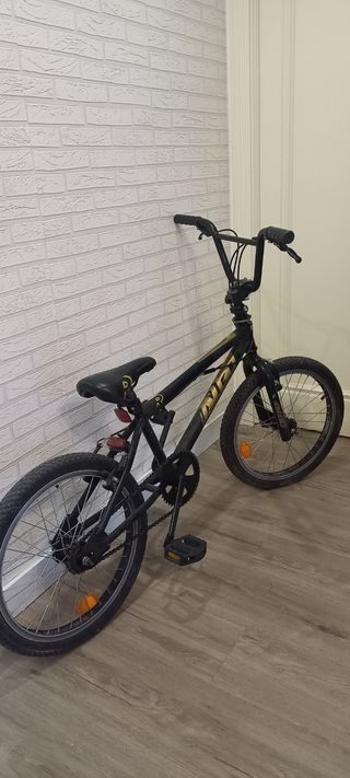 Bicicleta bmx freestyle cros