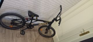 Bicicleta bmx freestyle cros