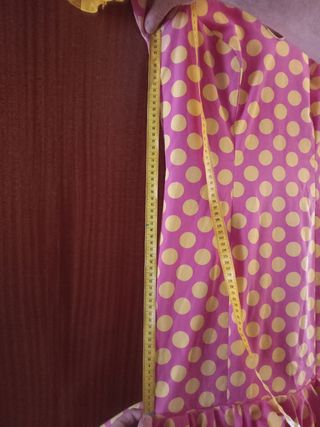 Traje Flamenca