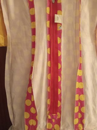 Traje Flamenca