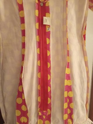 Traje Flamenca