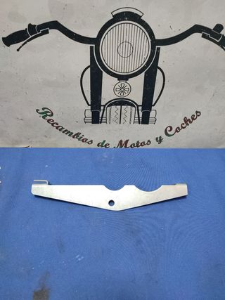 Vespino, soporte amortiguador supletorio