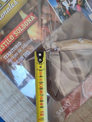 Coltello stile Solsona