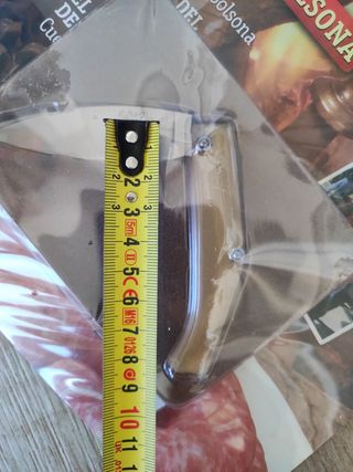 Coltello stile Solsona