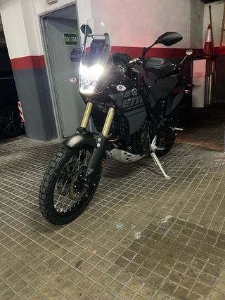 Tenere 700 (vendo o cambio)