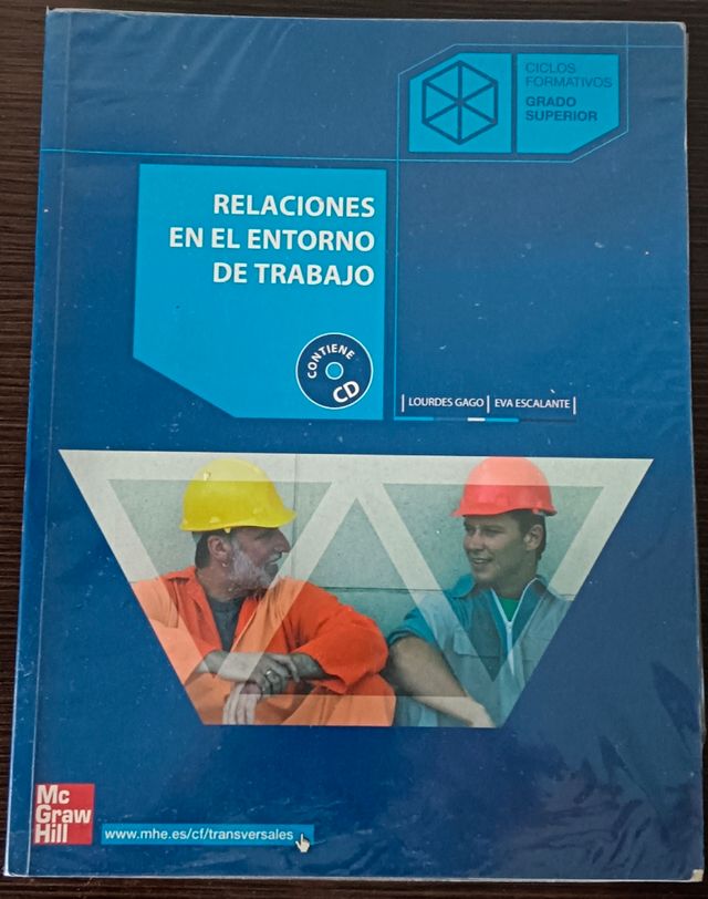 Relaciones en el entorno de trabajo 