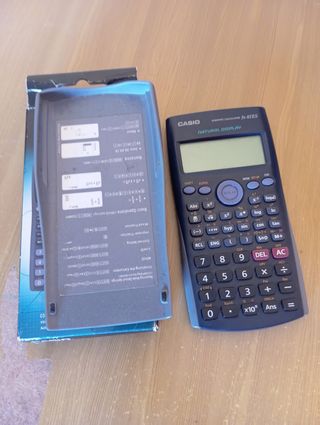 Calculadora Casio nueva