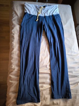 Pantalón chándal premamá 