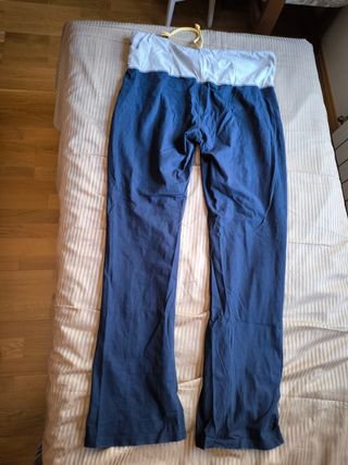 Pantalón chándal premamá 