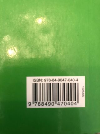 Libro Física y Química 4t ESO