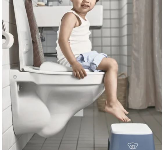 TABURETE BAÑO BABYBORN