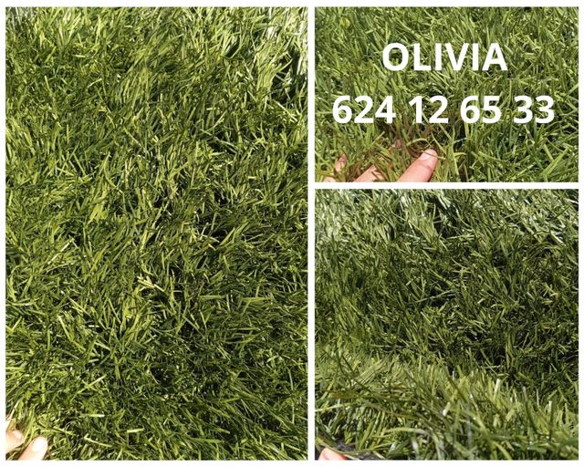 ♻️🌱 CÉSPED ARTIFICIAL RECICLADO 🌳✅