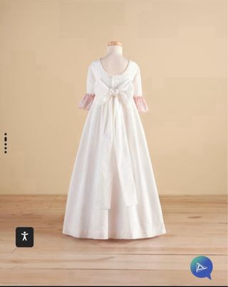 Vestido de comunión Adelaide