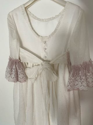 Vestido de comunión Adelaide