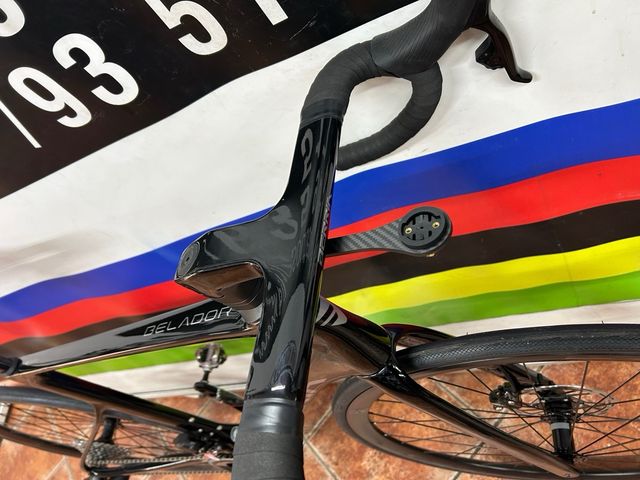 Oferta bicicleta berria belador 8 negro nueva 