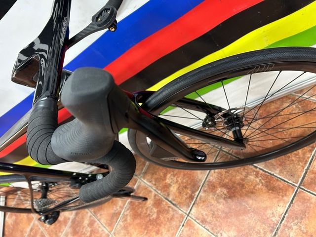 Oferta bicicleta berria belador 8 negro nueva 