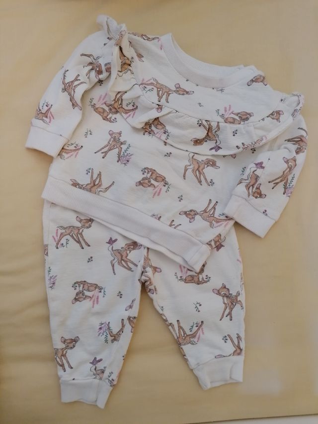 Conjunto primark 6-9 meses