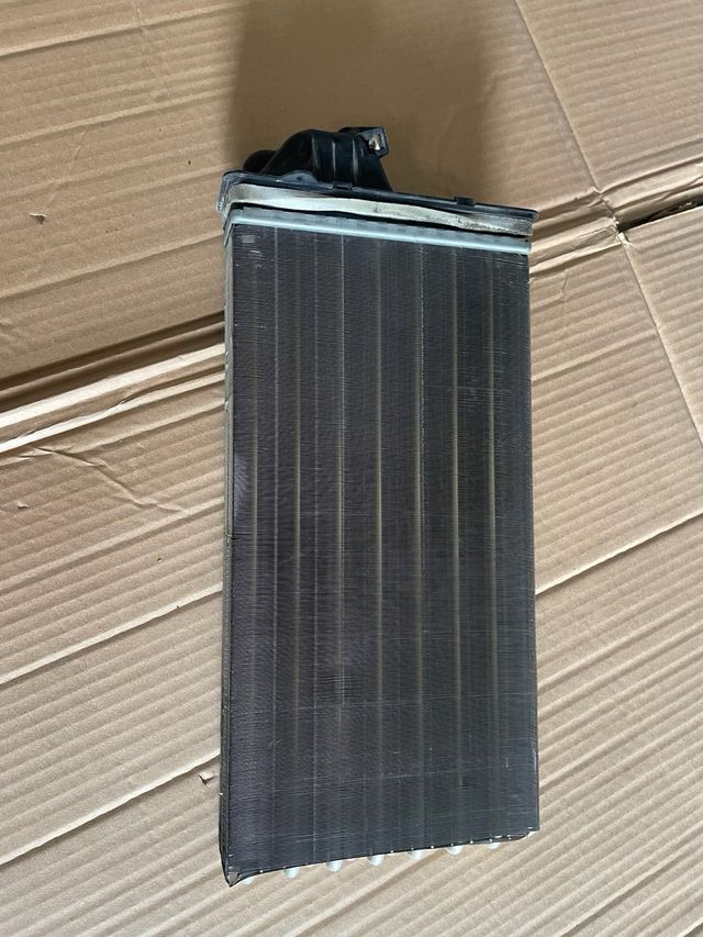 Radiador cafaccion mercedes vito