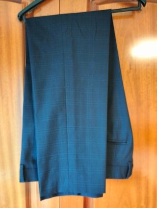 Traje juvenil 
