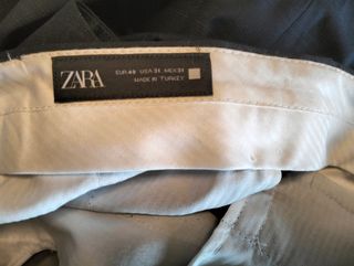 Traje juvenil 