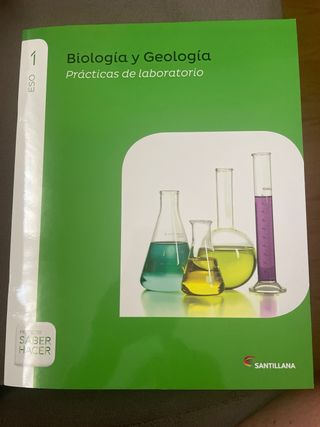 1 ESO BIOLOGIA Y GEOLOGIA SANTILLANA
