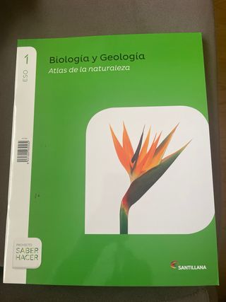 1 ESO BIOLOGIA Y GEOLOGIA SANTILLANA