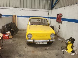 SEAT 850 1973