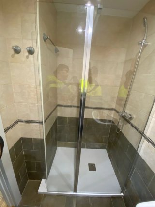 Trabajos de retiro de gotelé ,alisamos, baños,coci