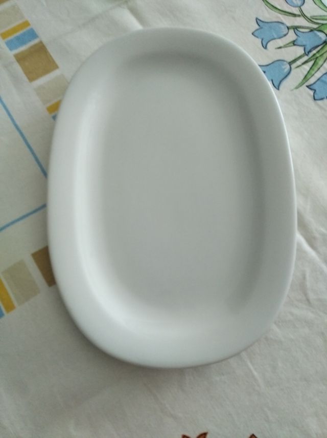 Bandejas para raciones