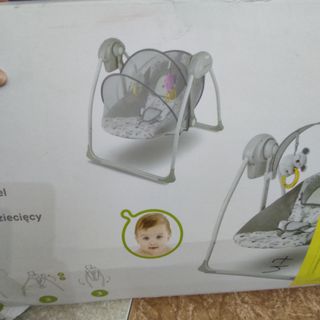 Hamaca mecedora