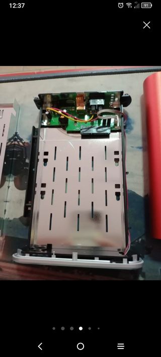 Caja disco duro 3y 1/2