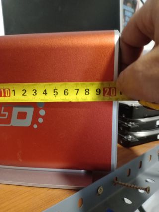 Caja disco duro 3y 1/2