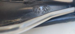 Sillín Italy clásico